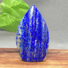Load image into Gallery viewer, Natural Lapis Lazuli Mini Mineral Specimen Hand Polished