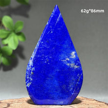 Load image into Gallery viewer, Natural Lapis Lazuli Free Form Torch Mineral Specimen