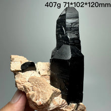 Load image into Gallery viewer, Natural Epidote Feldspar Quartz Ore Specimen Home Decor