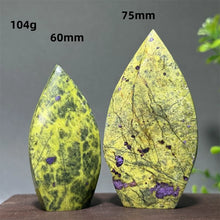 Load image into Gallery viewer, Natural Atlantis Crystal Freeform Torch – Rare Mineral Specimen for Spiritual Collection, Meditation &amp; Home Decor