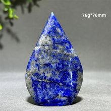 Load image into Gallery viewer, Natural Lapis Lazuli Free Form Torch Mineral Specimen