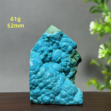Load image into Gallery viewer, Natural Malachite Free Form Obelisk Raw Mineral Specimen for Healing