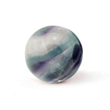 Load image into Gallery viewer, 30mm Polished Crystal Spheres – Multiple Stone Options – Wooden Base Sold Separately