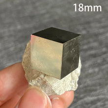Load image into Gallery viewer, 1PC Natural Spain Raw Quartz with Chalcopyrite Mineral Specimen for Healing