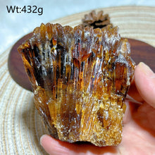 Load image into Gallery viewer, High Quality Natural Amber Calcite Raw Mineral Specimen