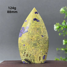 Load image into Gallery viewer, Natural Atlantis Crystal Freeform Torch – Rare Mineral Specimen for Spiritual Collection, Meditation &amp; Home Decor