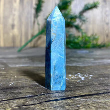 Load image into Gallery viewer, Natural Apatite Obelisk for Healing