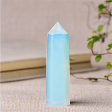 Load image into Gallery viewer, 1PC Opal Stone Healing Obelisk