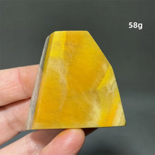 Load image into Gallery viewer, Natural Bumblebee Jasper Mineral Specimen – Rare Raw Crystal Stone for Collection, Meditation &amp; Home Decor