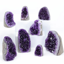 Load image into Gallery viewer, Natural Large Premium Amethyst Geodes