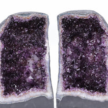Load image into Gallery viewer, Natural Amethyst Cave Crystal Specimen