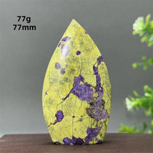 Load image into Gallery viewer, Natural Atlantis Crystal Freeform Torch – Rare Mineral Specimen for Spiritual Collection, Meditation &amp; Home Decor