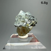 Load image into Gallery viewer, Natural Namibian Aquamarine Crystal Specimen – Raw Gemstone Mineral Stone for Collection &amp; Home Decor