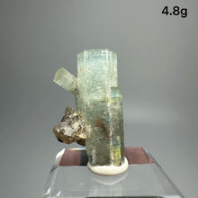 Load image into Gallery viewer, Natural Namibian Aquamarine Crystal Specimen – Raw Gemstone Mineral Stone for Collection &amp; Home Decor