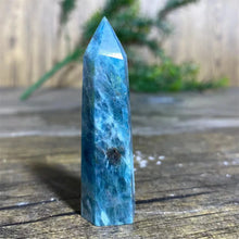 Load image into Gallery viewer, Natural Apatite Obelisk for Healing