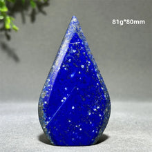 Load image into Gallery viewer, Natural Lapis Lazuli Free Form Torch Mineral Specimen
