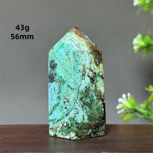 Load image into Gallery viewer, 1PC Natural Phoenix Pine Stone Mineral Specimen Obelisk for Healing