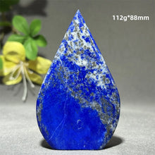 Load image into Gallery viewer, Natural Lapis Lazuli Free Form Torch Mineral Specimen