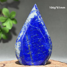 Load image into Gallery viewer, Natural Lapis Lazuli Free Form Torch Mineral Specimen
