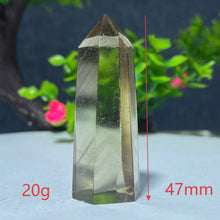 Load image into Gallery viewer, 1PC Natural Citrine Quartz Obelisk for Healing
