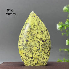 Load image into Gallery viewer, Natural Atlantis Crystal Freeform Torch – Rare Mineral Specimen for Spiritual Collection, Meditation &amp; Home Decor