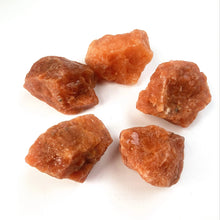 Load image into Gallery viewer, Natural Sunstone Raw Specimen