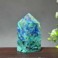 Load image into Gallery viewer, 1PC Natural Phoenix Pine Stone Mineral Specimen Obelisk for Healing