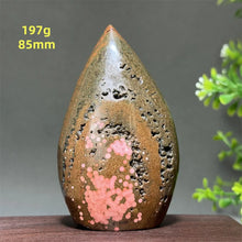 Load image into Gallery viewer, 1PC Natural Marine Jasper Free Form Torch Mineral Specimen Home Decor
