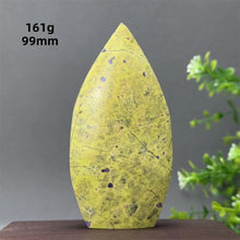 Load image into Gallery viewer, Natural Atlantis Crystal Freeform Torch – Rare Mineral Specimen for Spiritual Collection, Meditation &amp; Home Decor