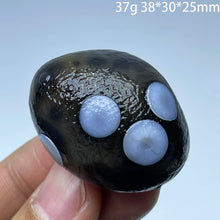 Load image into Gallery viewer, Natural Sardonyx Agate Alxa Gobi Eye Mineral Specimen for Energy Healing
