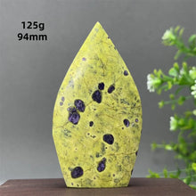 Load image into Gallery viewer, Natural Atlantis Crystal Freeform Torch – Rare Mineral Specimen for Spiritual Collection, Meditation &amp; Home Decor