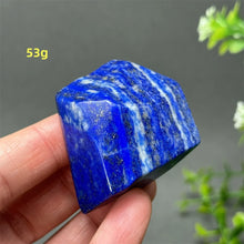 Load image into Gallery viewer, Lapis Lazuli Grade A Chunk