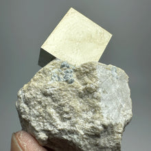 Load image into Gallery viewer, 1PC Natural Spain Pyrite Cube Crystal Specimen for Healing