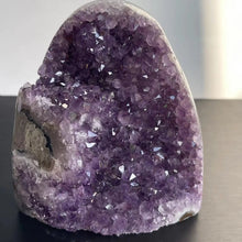 Load image into Gallery viewer, 1PC Natural Amethyst Crystal Irregular Shaped Cluster
