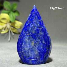Load image into Gallery viewer, Natural Lapis Lazuli Free Form Torch Mineral Specimen