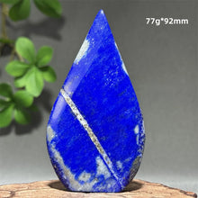 Load image into Gallery viewer, Natural Lapis Lazuli Free Form Torch Mineral Specimen