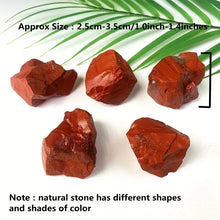 Load image into Gallery viewer, Natural Rough Red Jasper Specimen