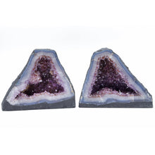 Load image into Gallery viewer, Natural Amethyst Cave Crystal Specimen