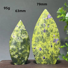 Load image into Gallery viewer, Natural Atlantis Crystal Freeform Torch – Rare Mineral Specimen for Spiritual Collection, Meditation &amp; Home Decor