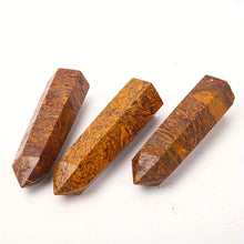 Load image into Gallery viewer, 1PC Coquina Jasper Obelisk for Healing