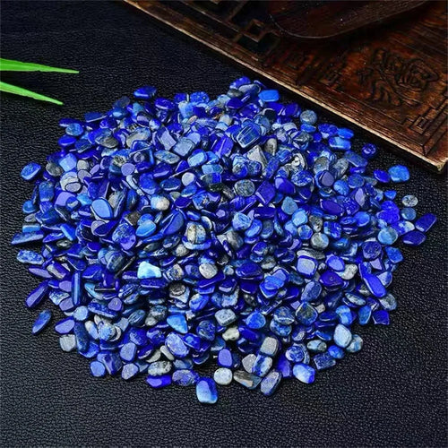 Lapis Lazuli Gravel Stone