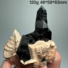 Load image into Gallery viewer, Natural Epidote Feldspar Quartz Ore Specimen Home Decor
