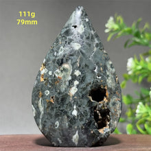 Load image into Gallery viewer, Natural Ocean Jasper Crystal Cluster – Ancient Freeform Mineral Specimen for Collection &amp; Home Decor