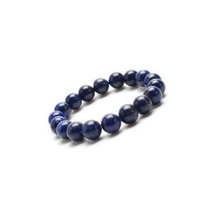 Lapis Lazuli Stone Beaded Bracelet