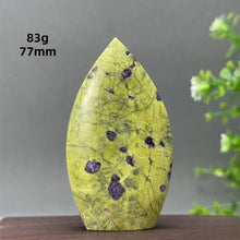 Load image into Gallery viewer, Natural Atlantis Crystal Freeform Torch – Rare Mineral Specimen for Spiritual Collection, Meditation &amp; Home Decor