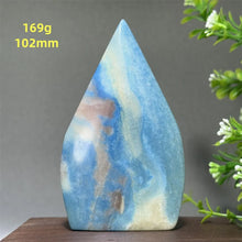 Load image into Gallery viewer, 1PC Natural Mineral Quartz Trolleite Free Form Hand Polished Home Decor