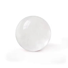 Load image into Gallery viewer, 30mm Polished Crystal Spheres – Multiple Stone Options – Wooden Base Sold Separately