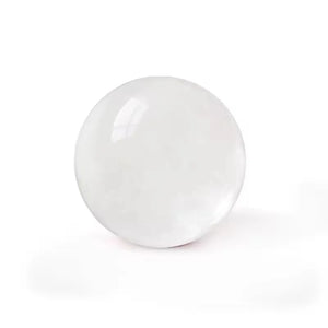 30mm Polished Crystal Spheres – Multiple Stone Options – Wooden Base Sold Separately