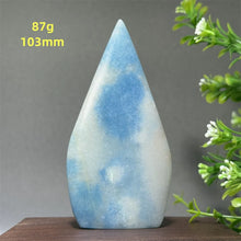 Load image into Gallery viewer, 1PC Natural Mineral Quartz Trolleite Free Form Hand Polished Home Decor