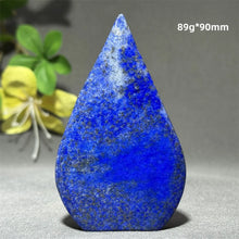 Load image into Gallery viewer, Natural Lapis Lazuli Free Form Torch Mineral Specimen